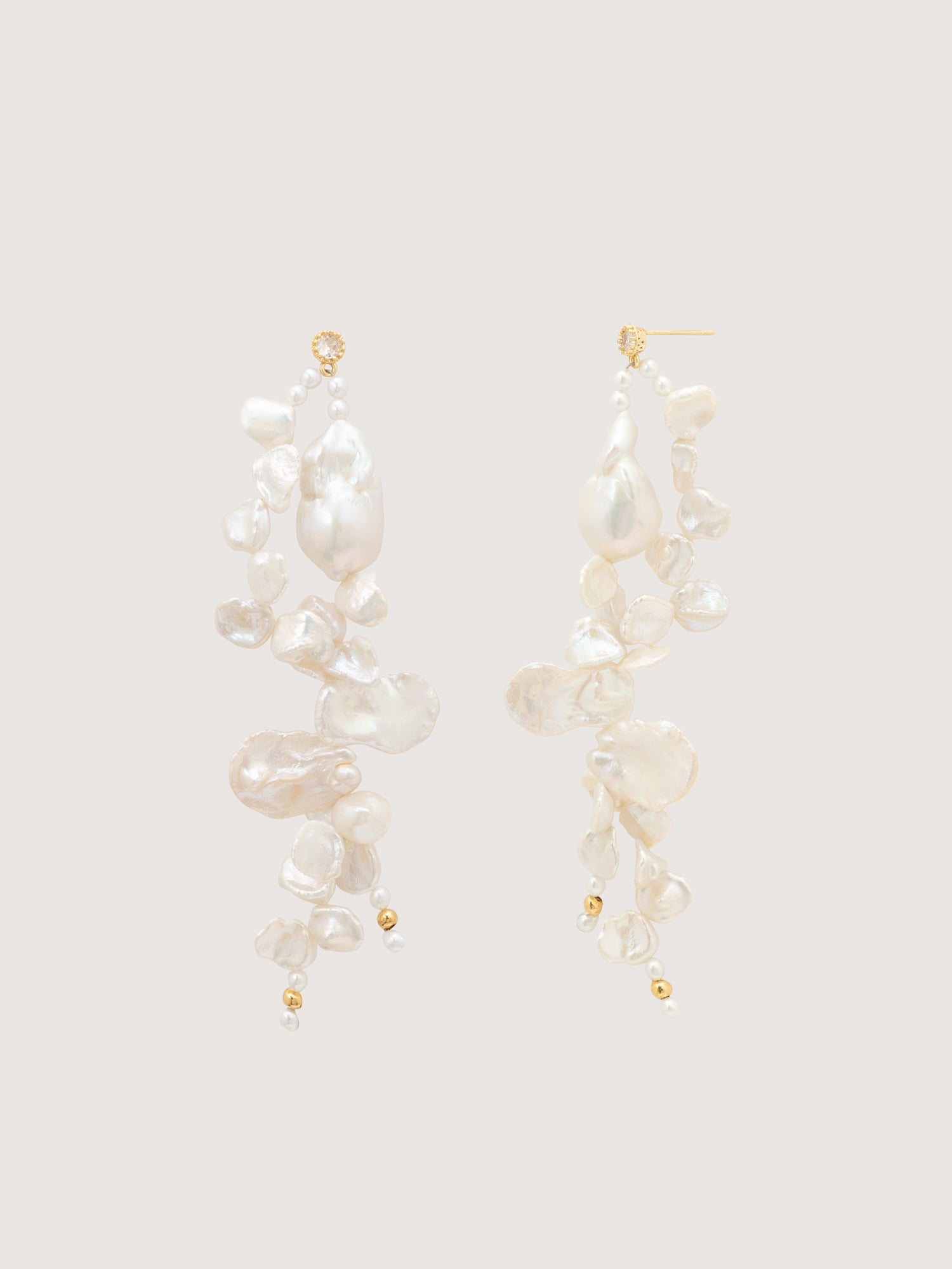 Earrings EVA