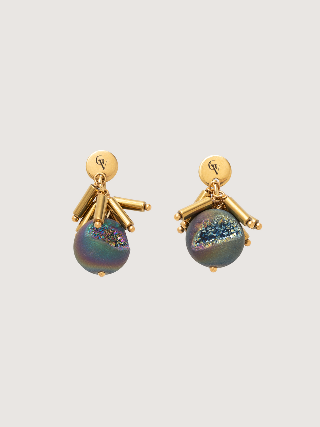 Earrings GALAXY
