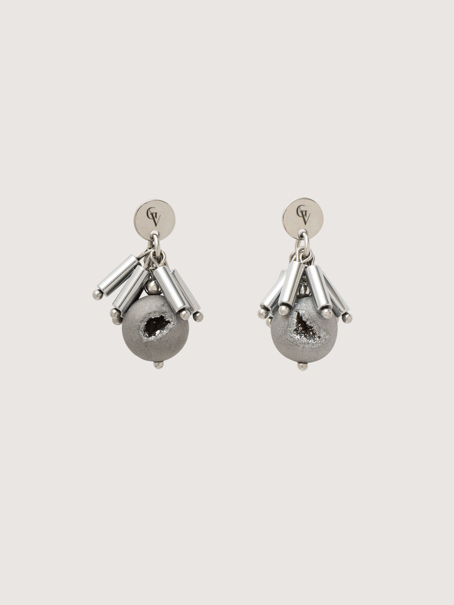 Earrings GALAXY
