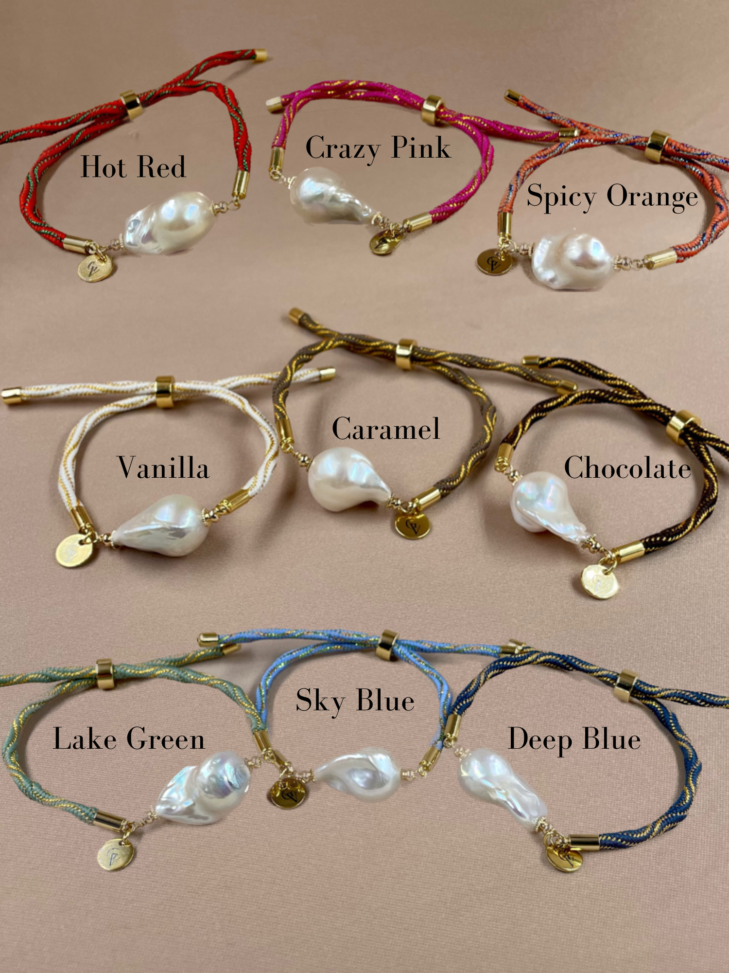 Bracelet LOLIPOP