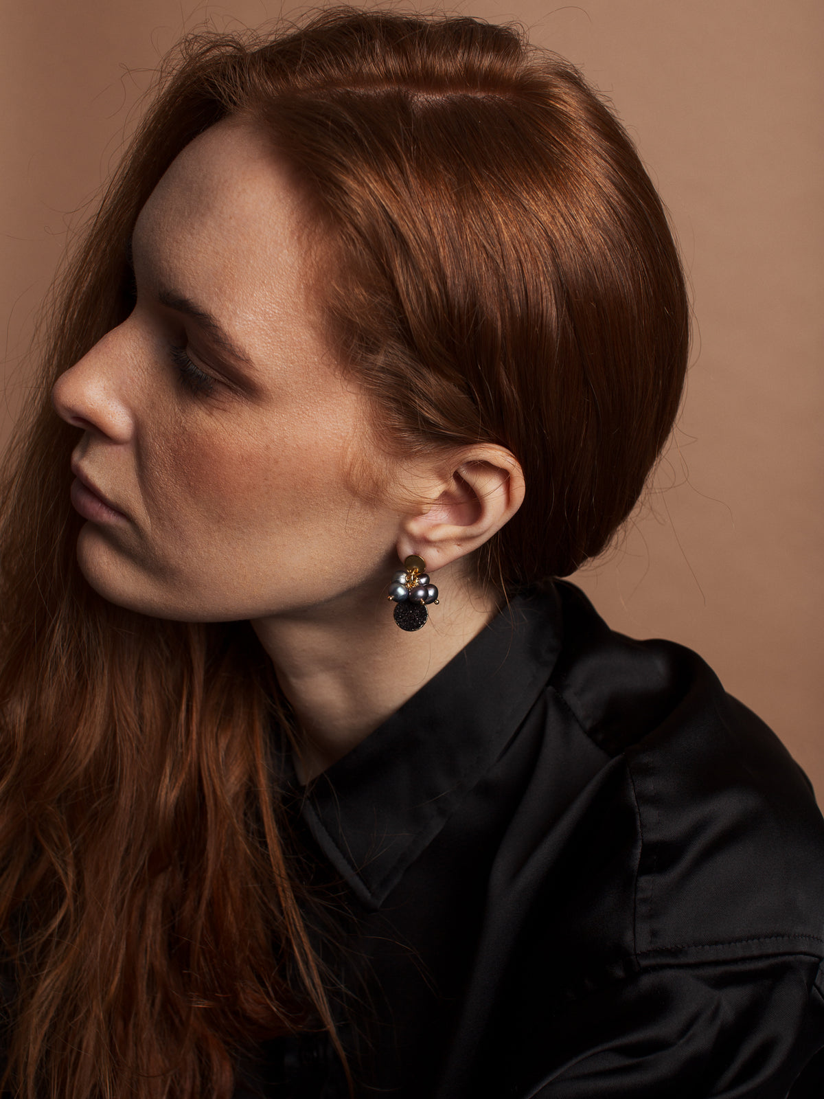 Auskarai BERRIES – nuotrauka 12