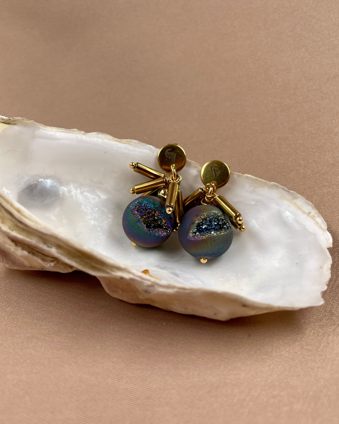 Earrings GALAXY