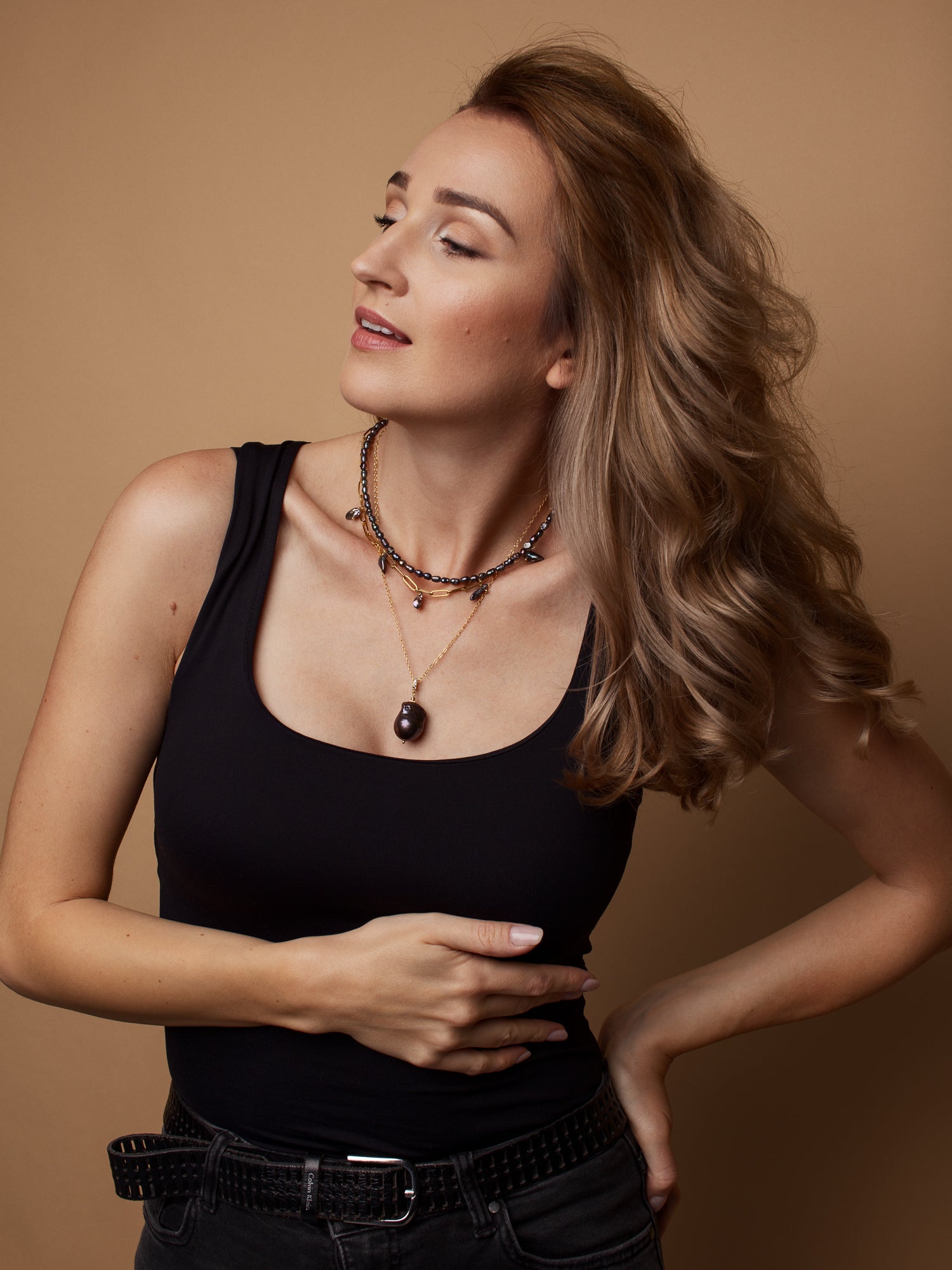 Necklace set HERA