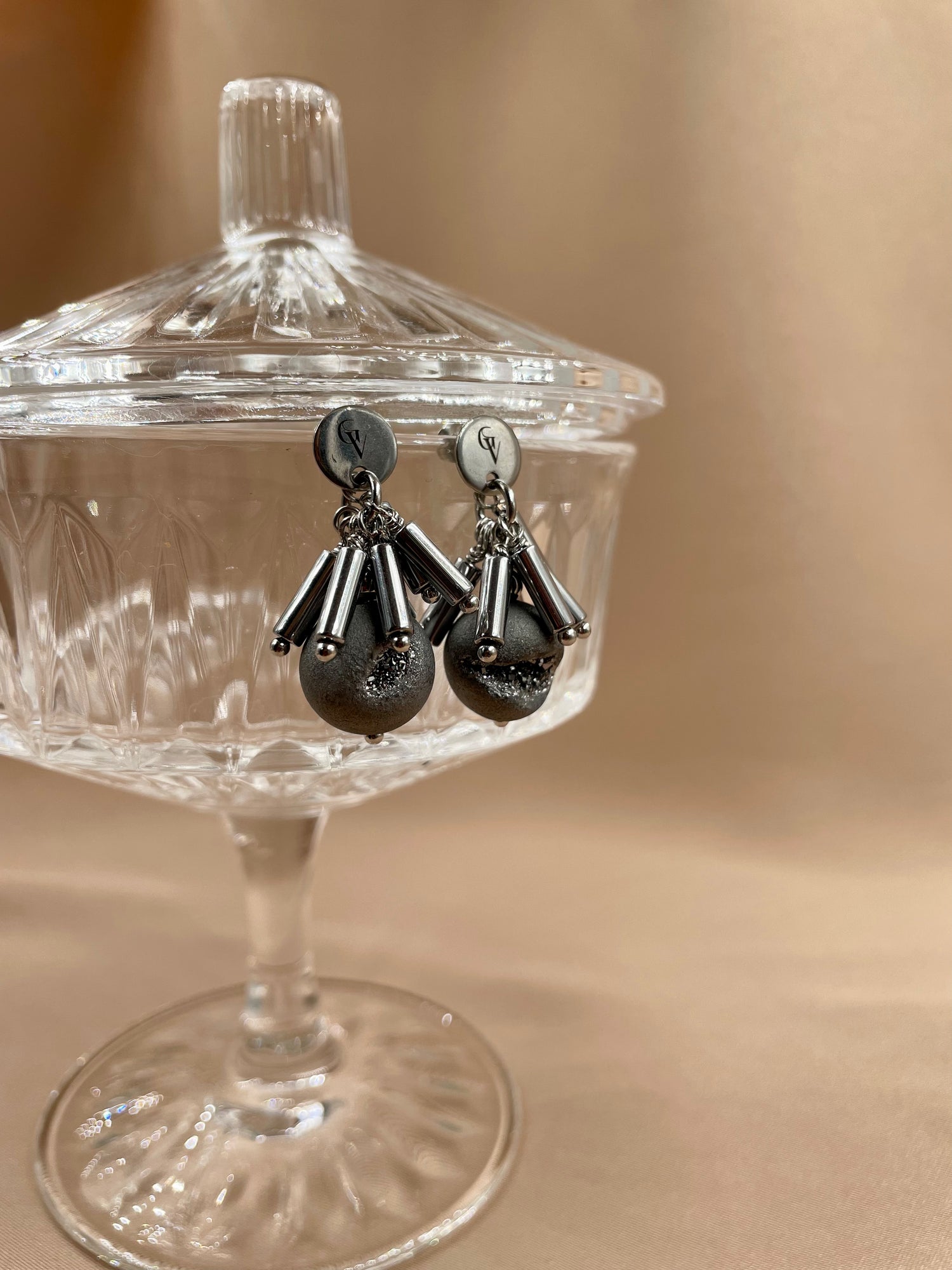 Earrings GALAXY
