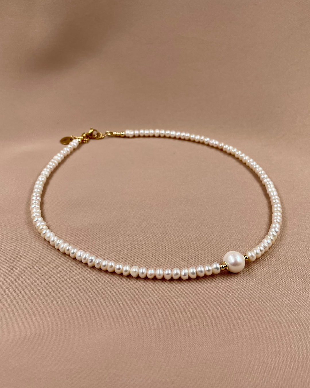 Perlų vėrinys MINI ELIZA – nuotrauka 5