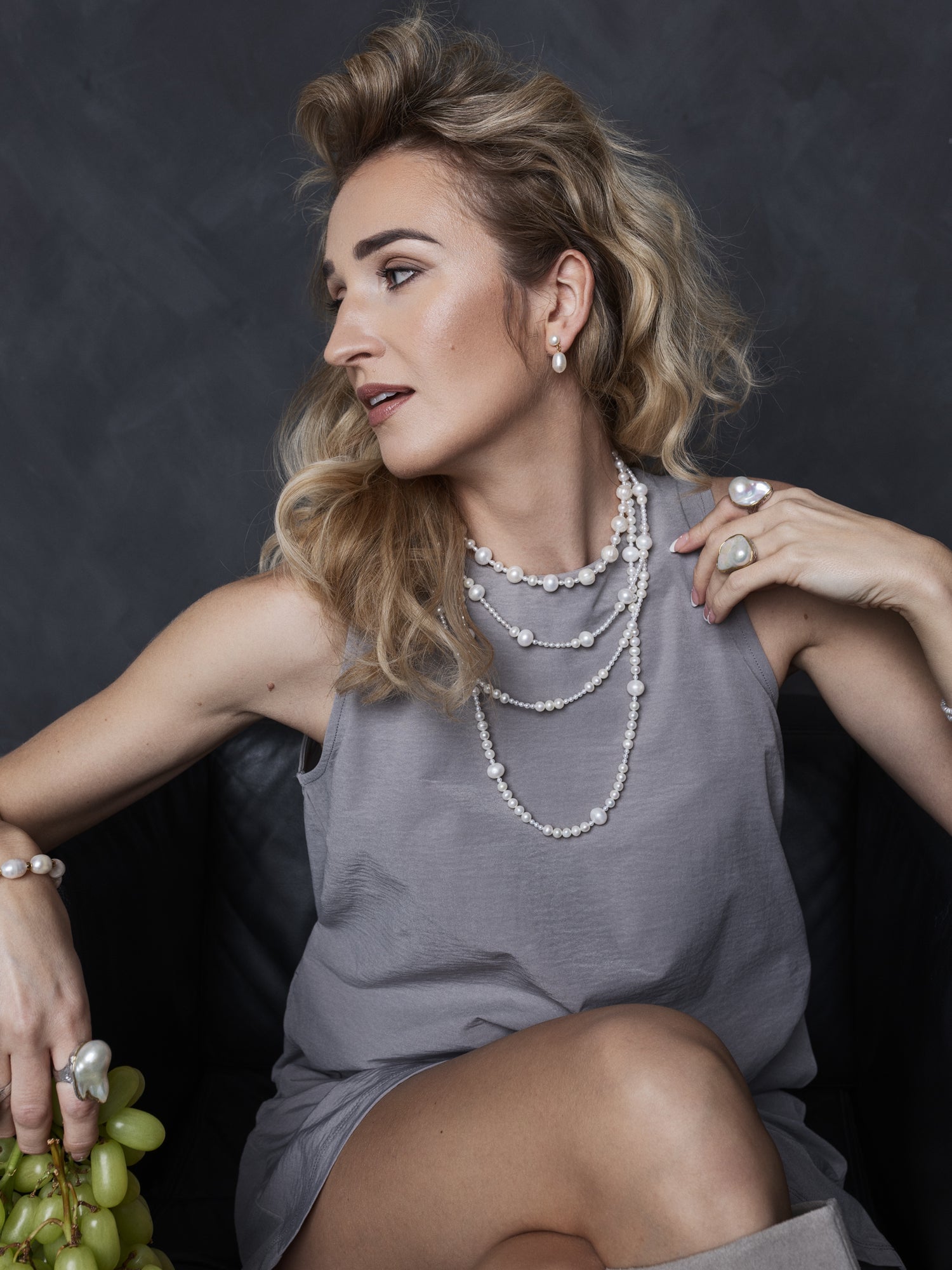 Necklace TORVI