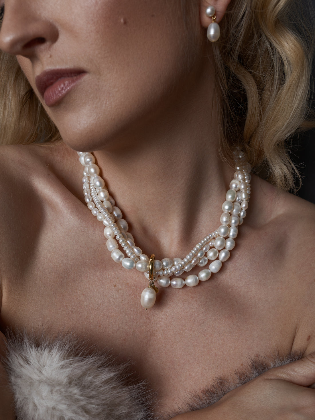 Necklace MOIRA
