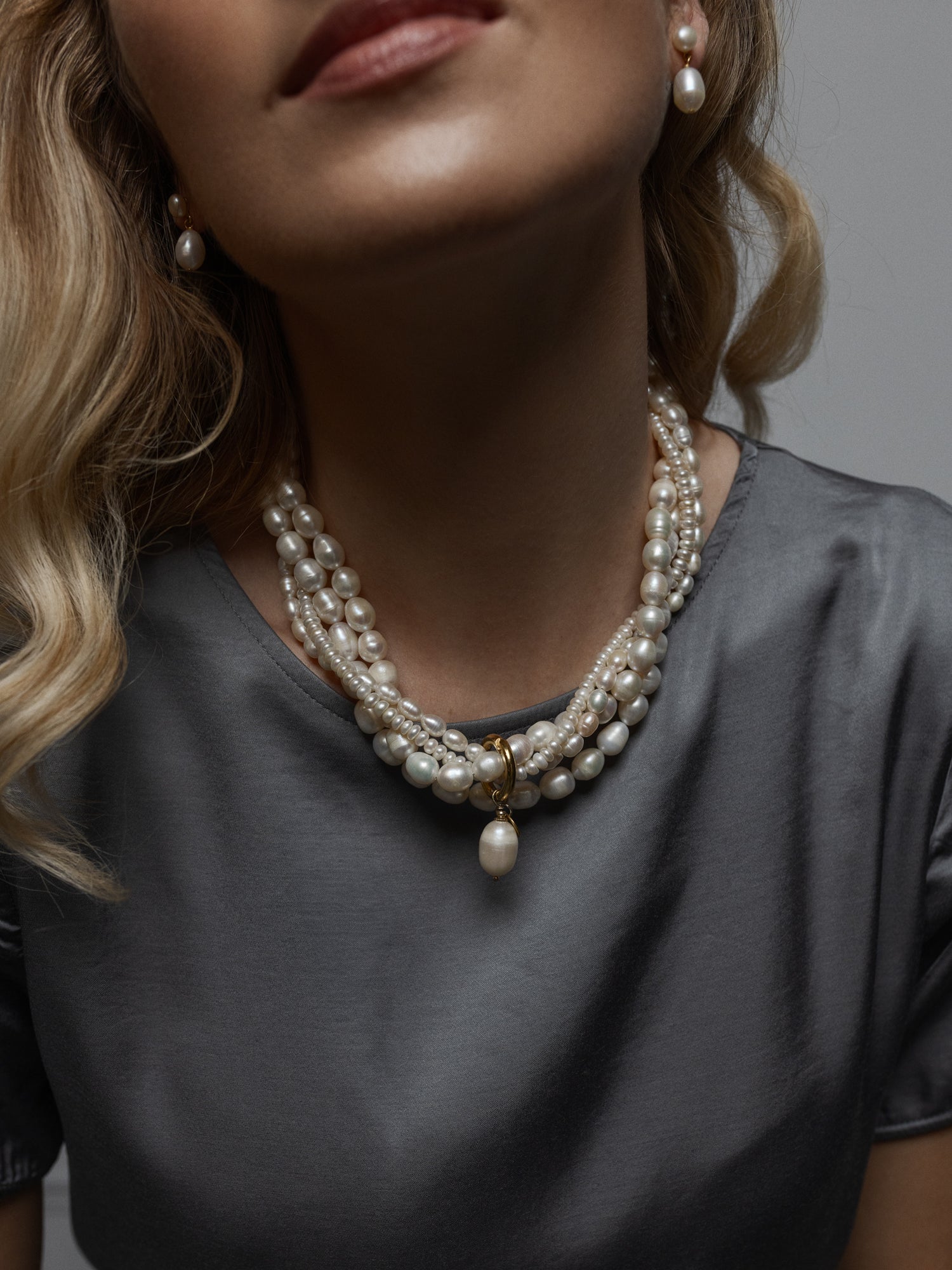 Necklace MOIRA