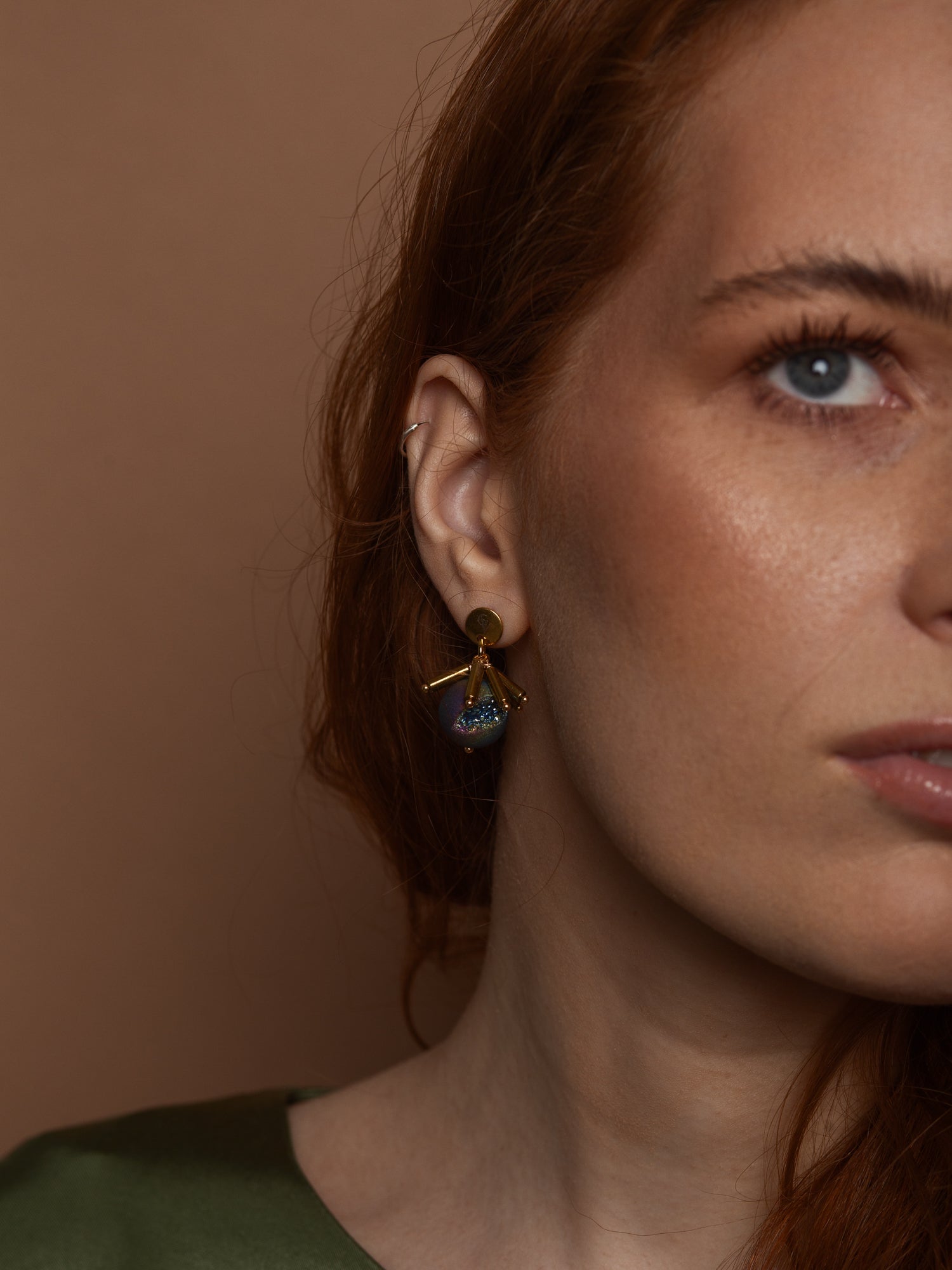 Earrings GALAXY