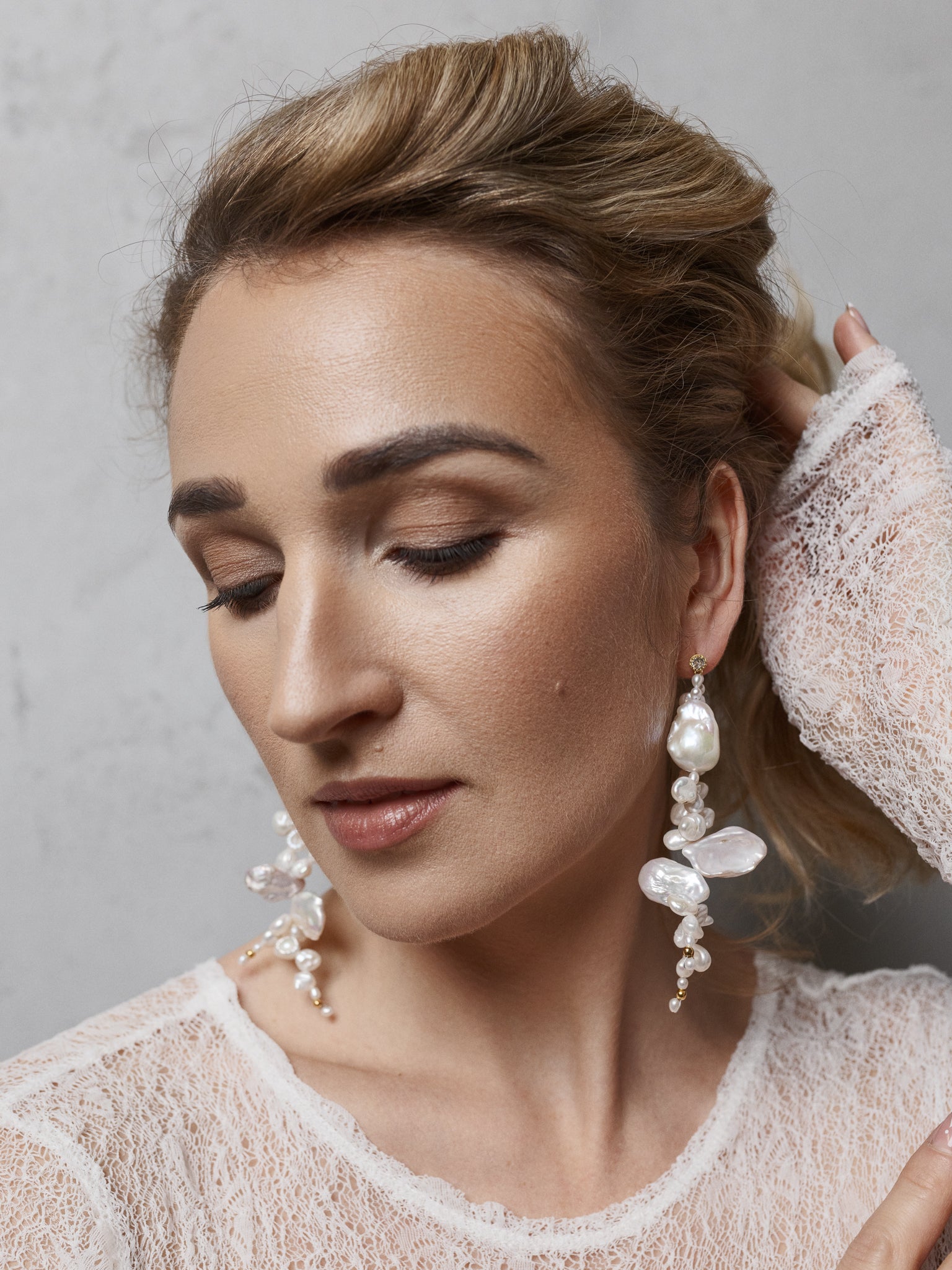 Earrings EVA