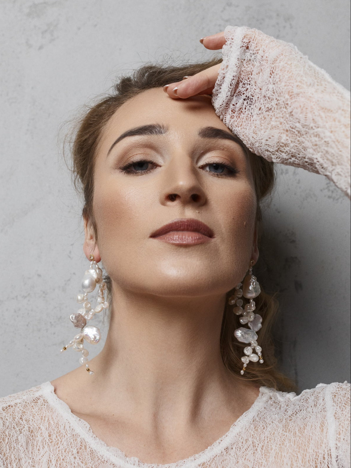 Earrings EVA
