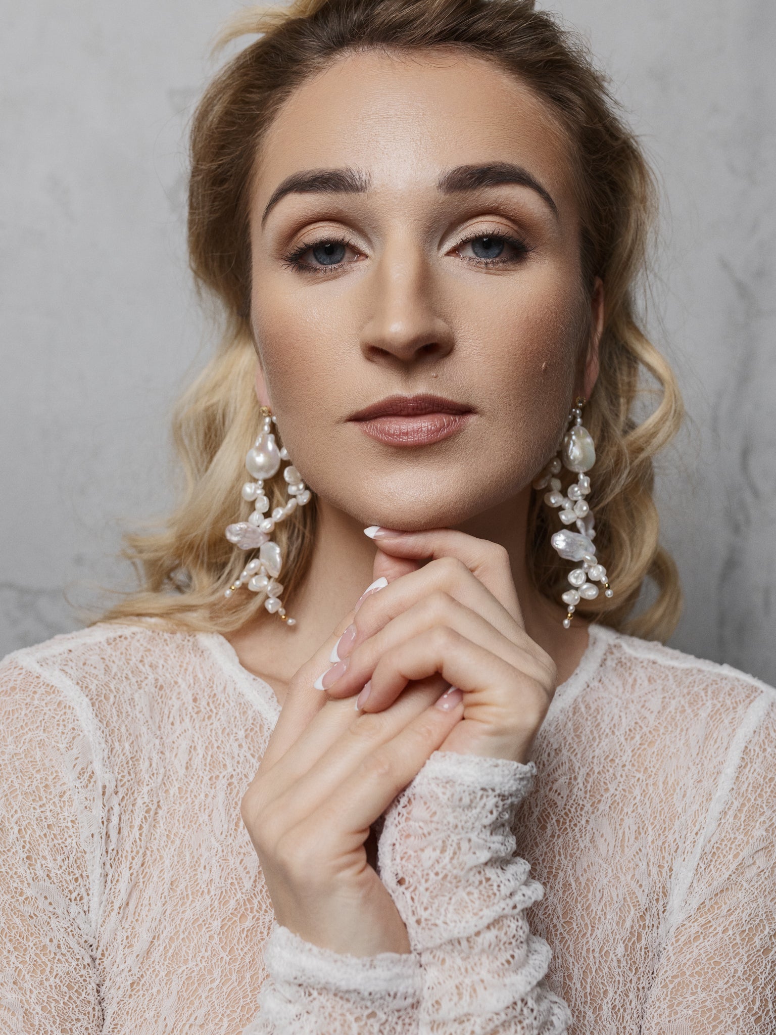 Earrings EVA