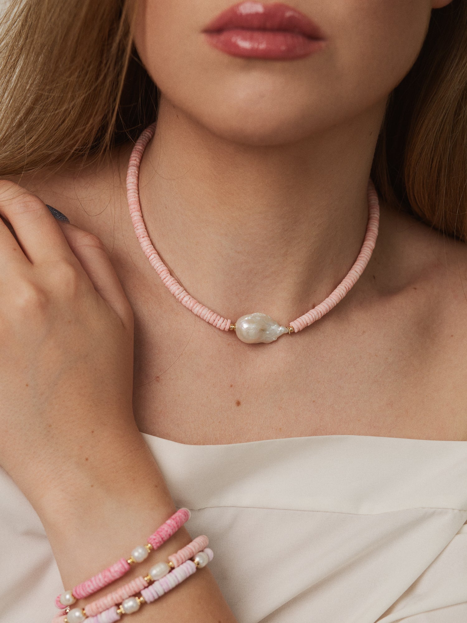 Necklace CAROUSEL