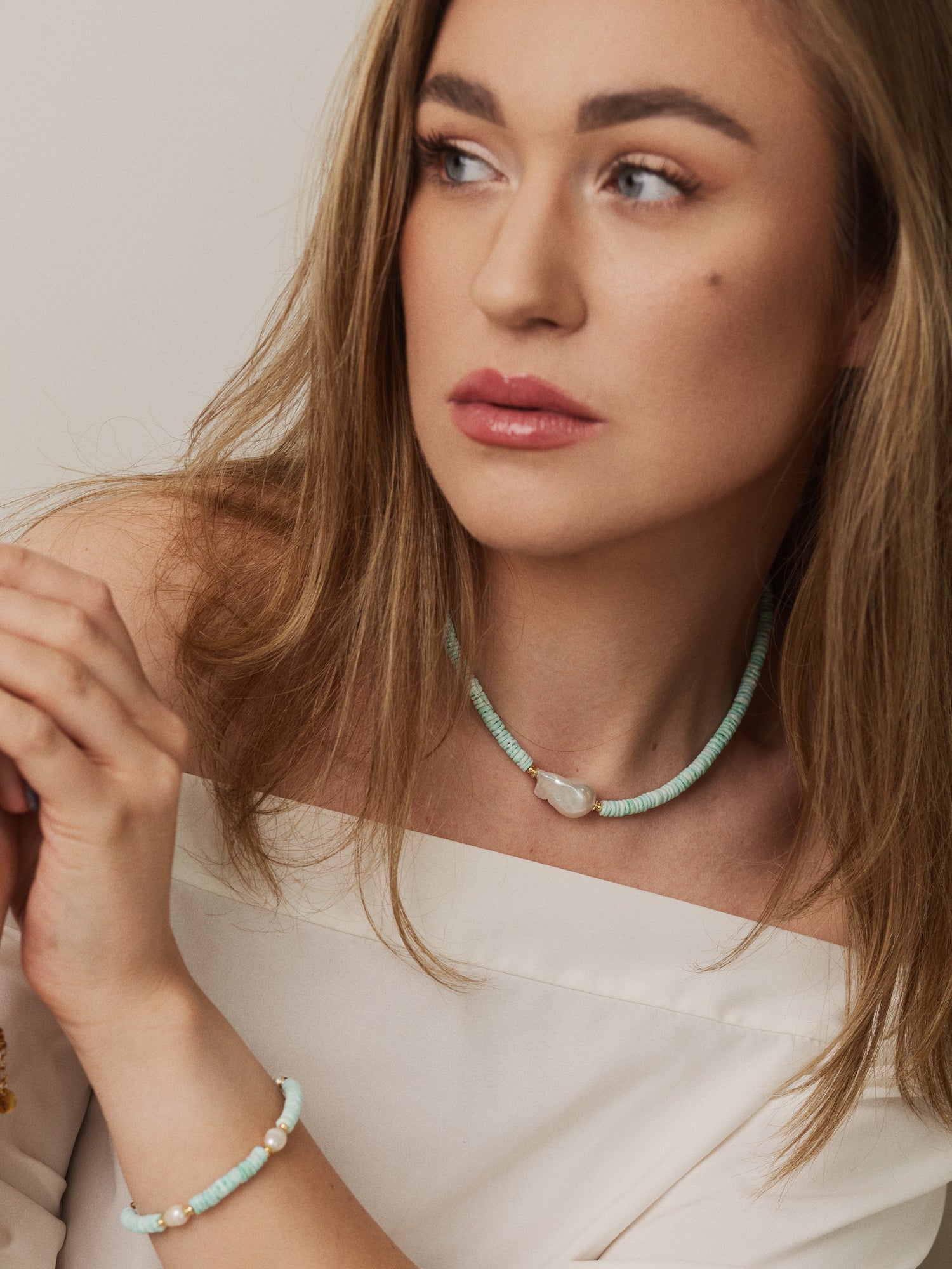 Necklace CAROUSEL