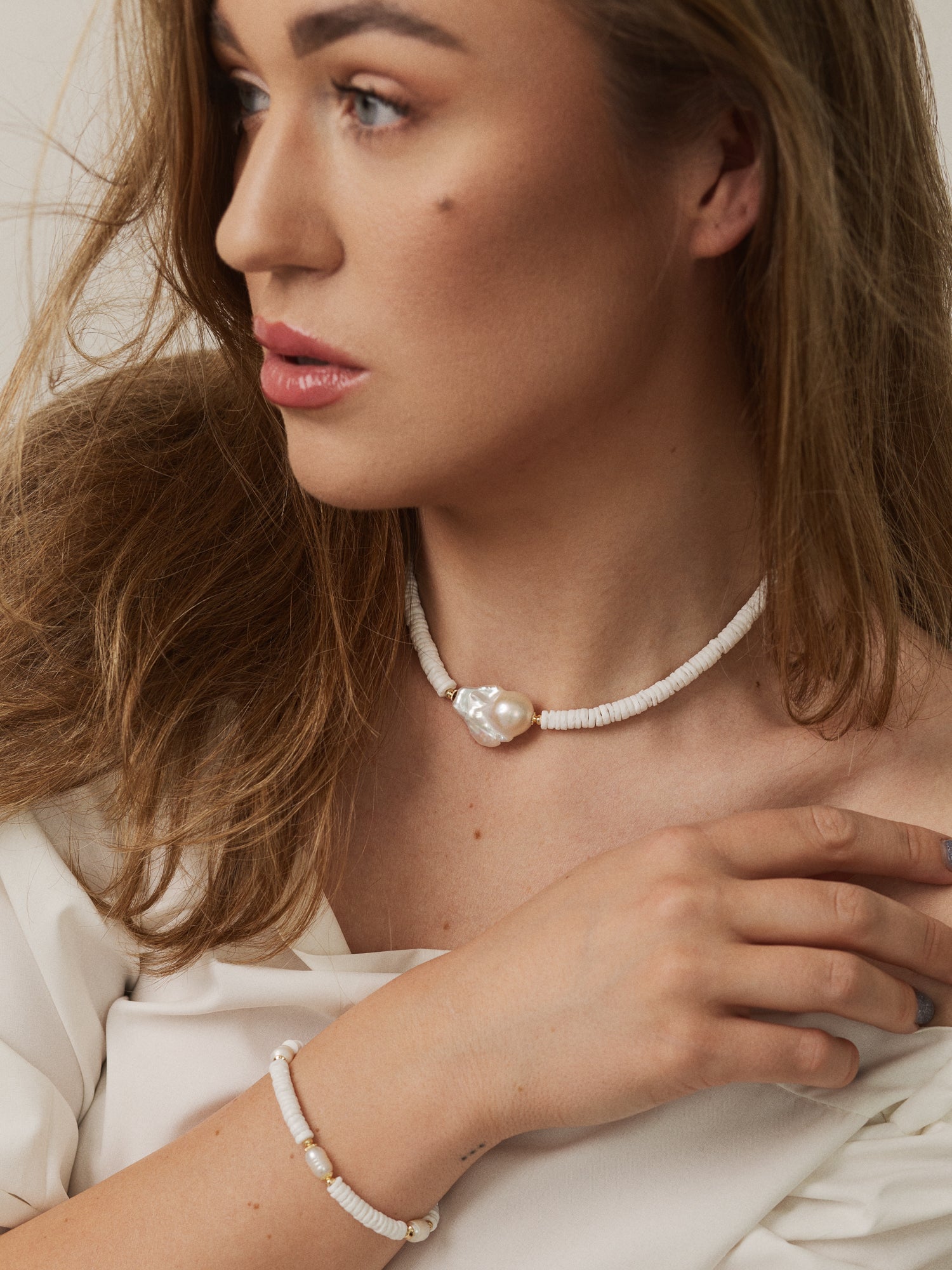 Necklace CAROUSEL