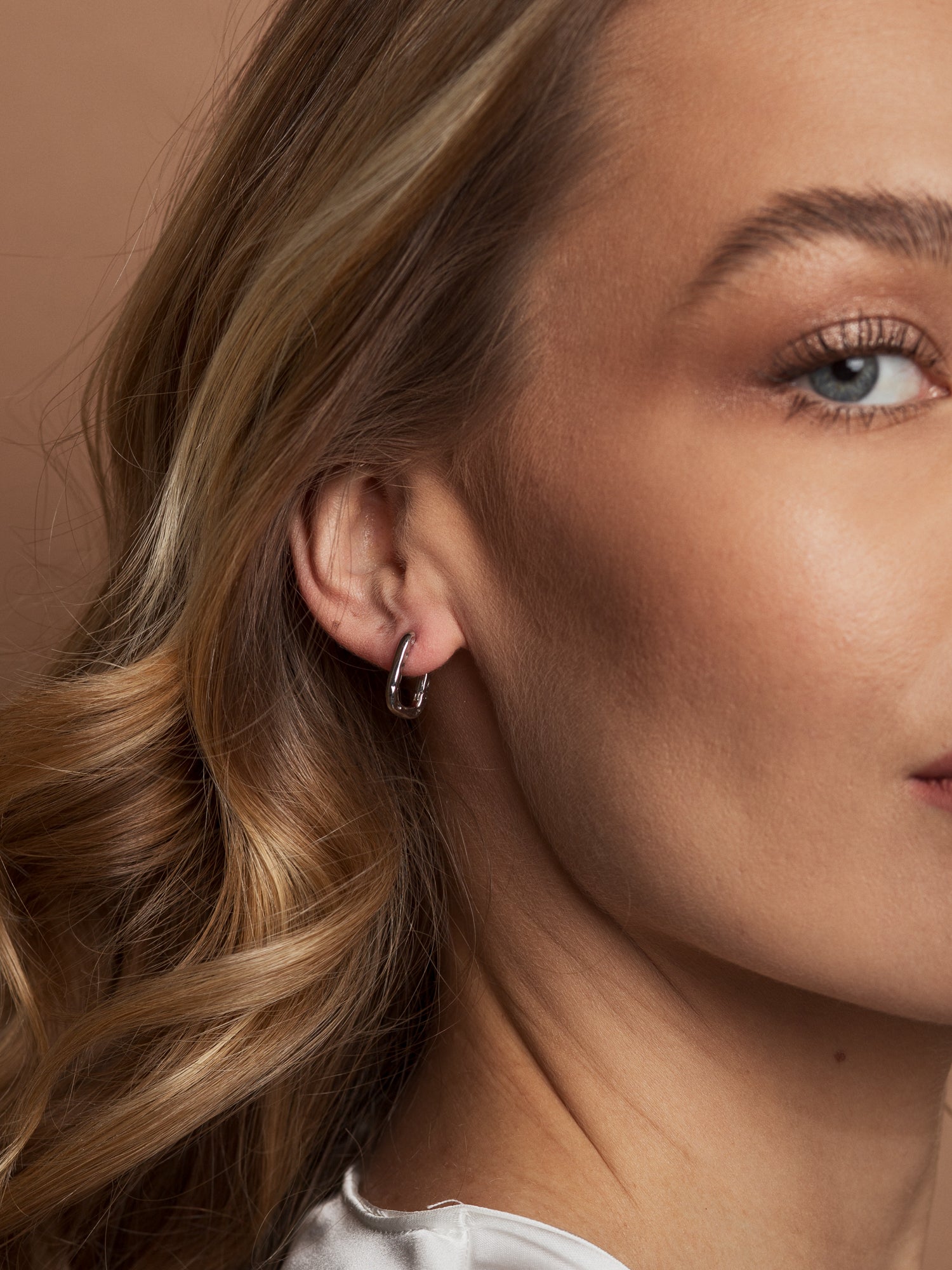 Transformable earrings ALICE