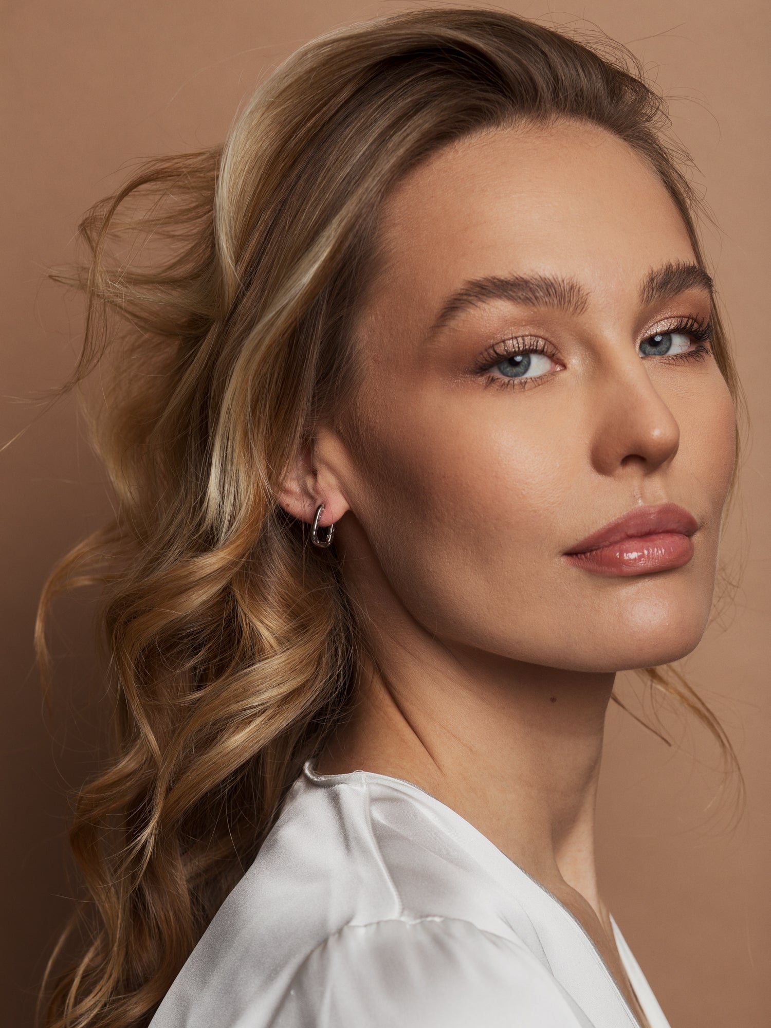 Transformable earrings ALICE