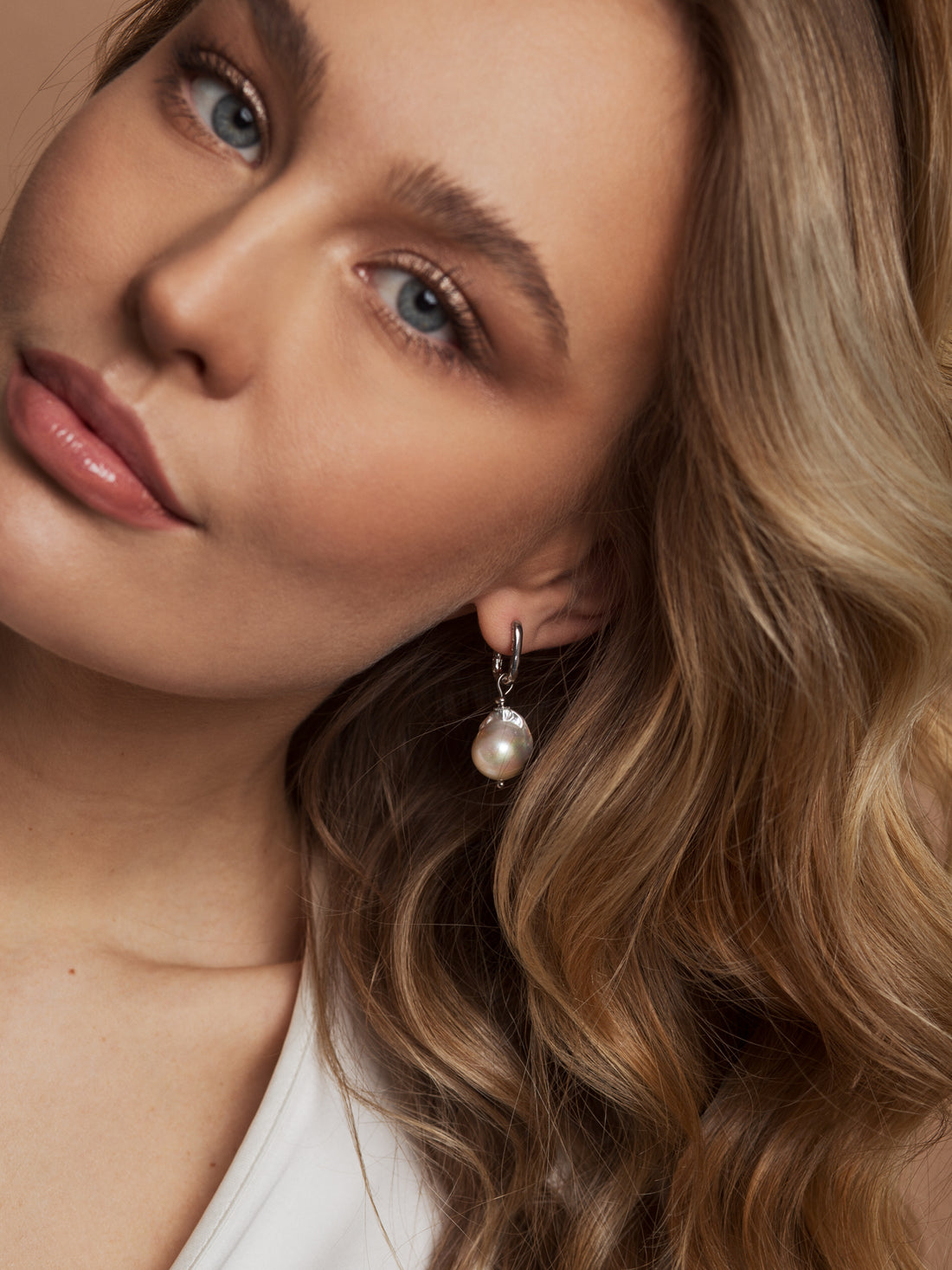 Transformable earrings ALICE