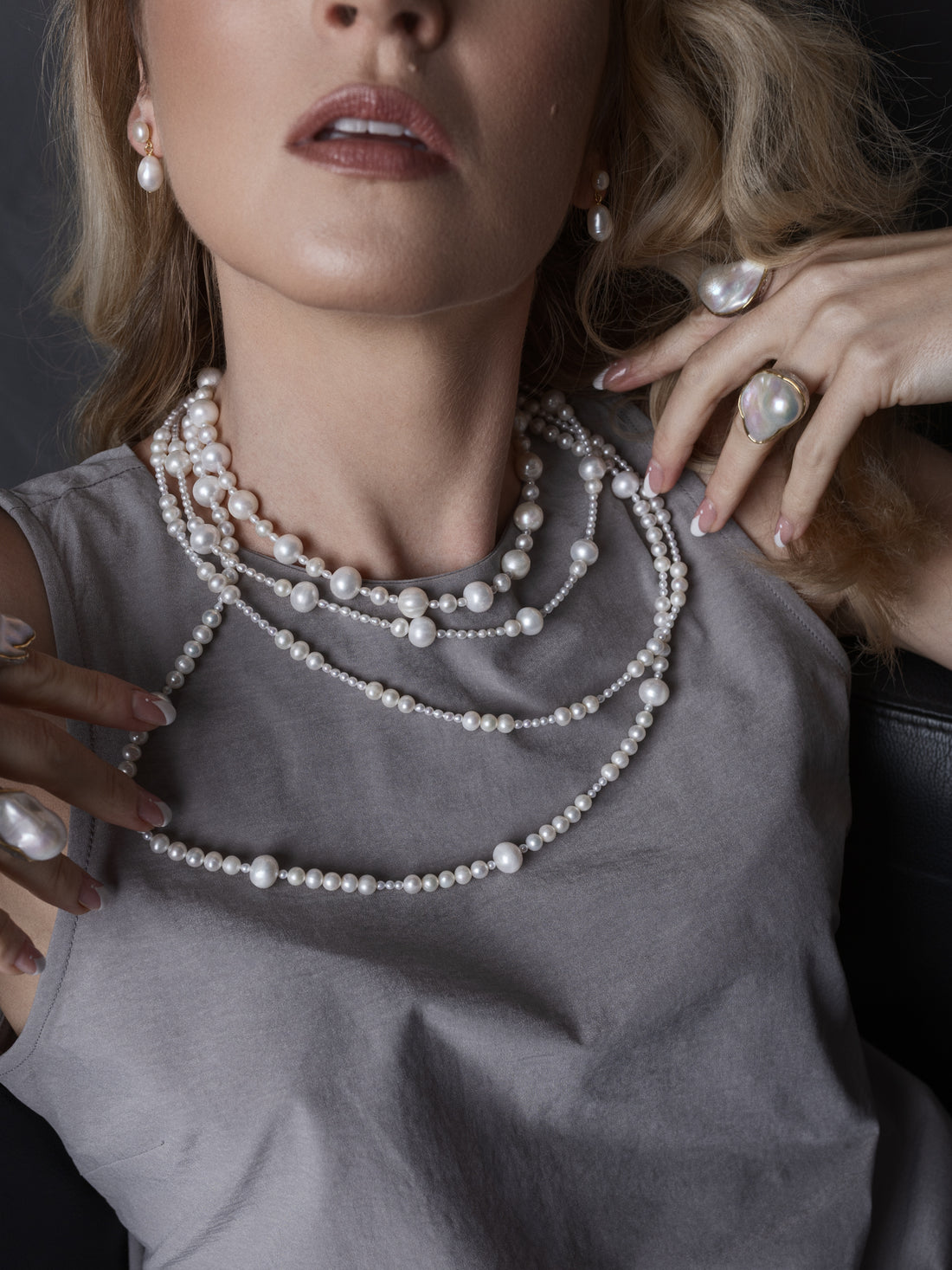 Necklace TORVI