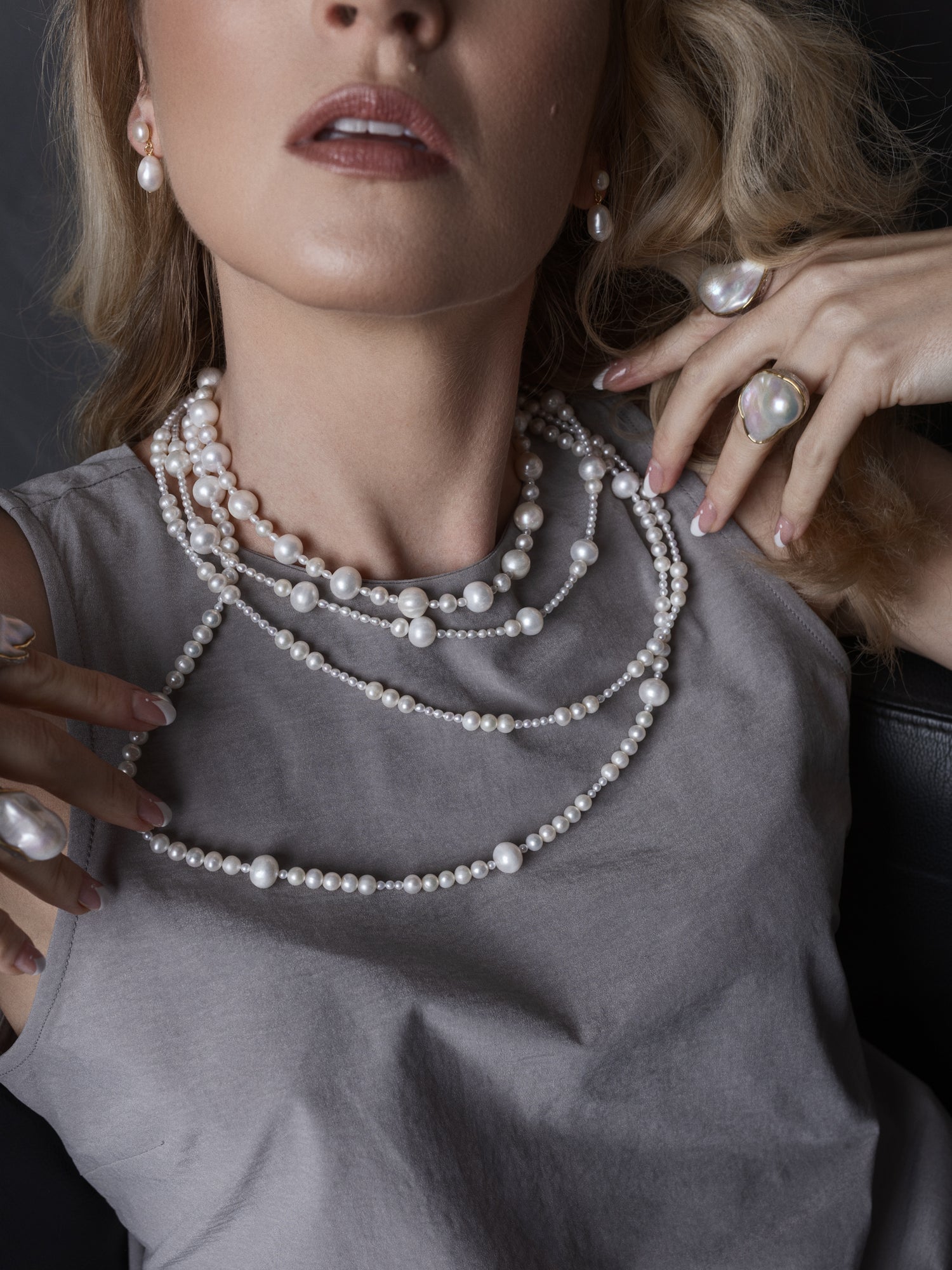Necklace TORVI