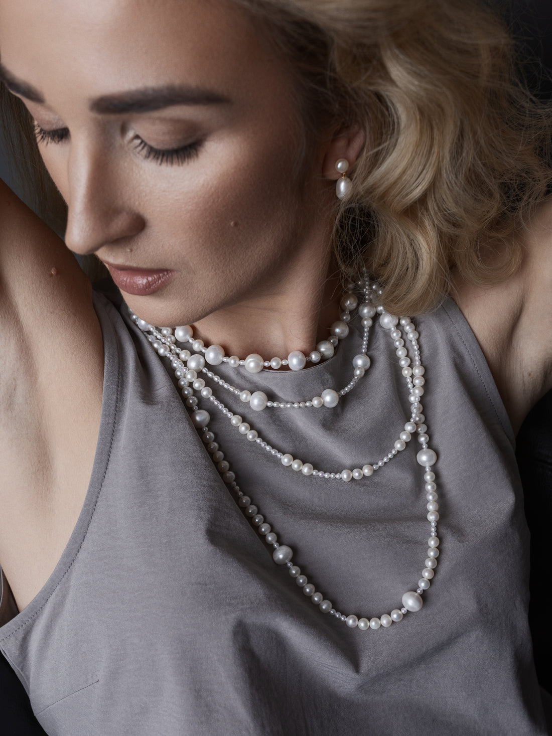 Necklace TORVI