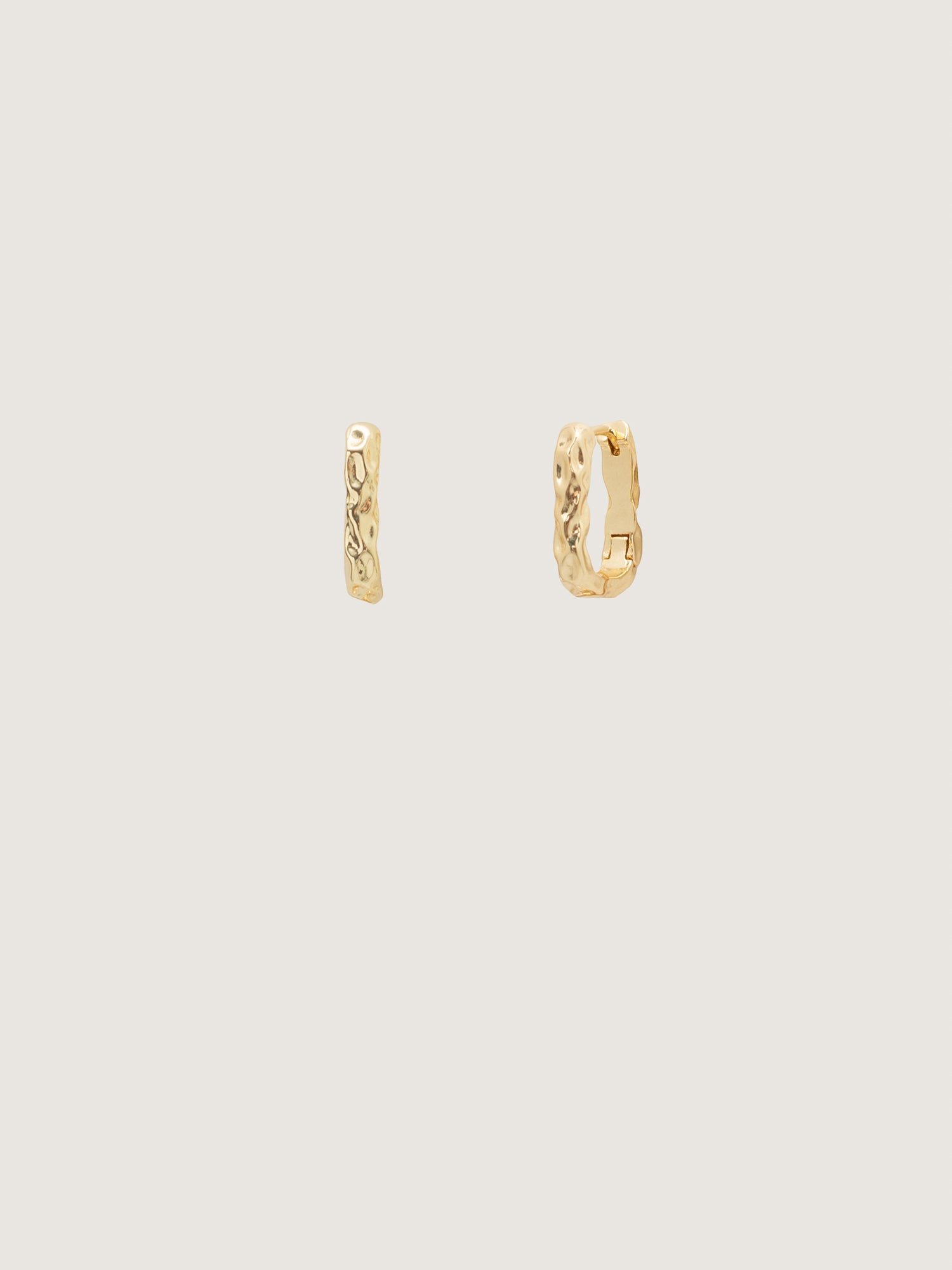 Transformable earrings ALICE