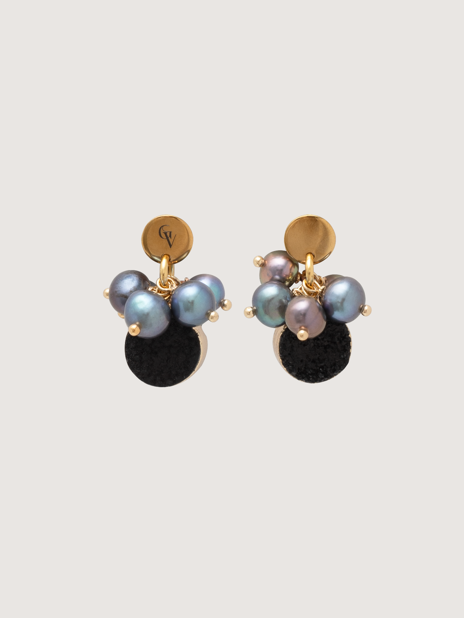 Earrings Berries