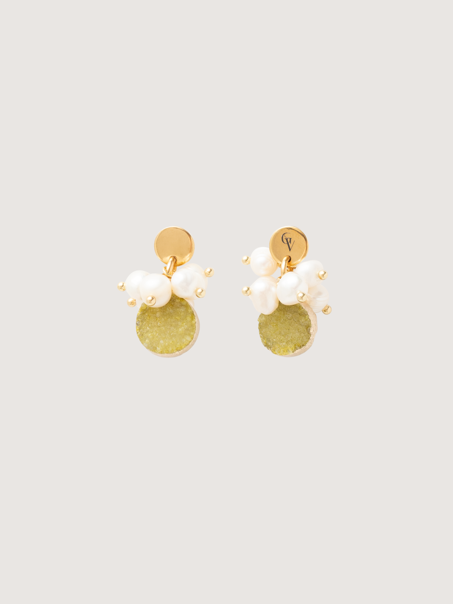 Earrings Berries