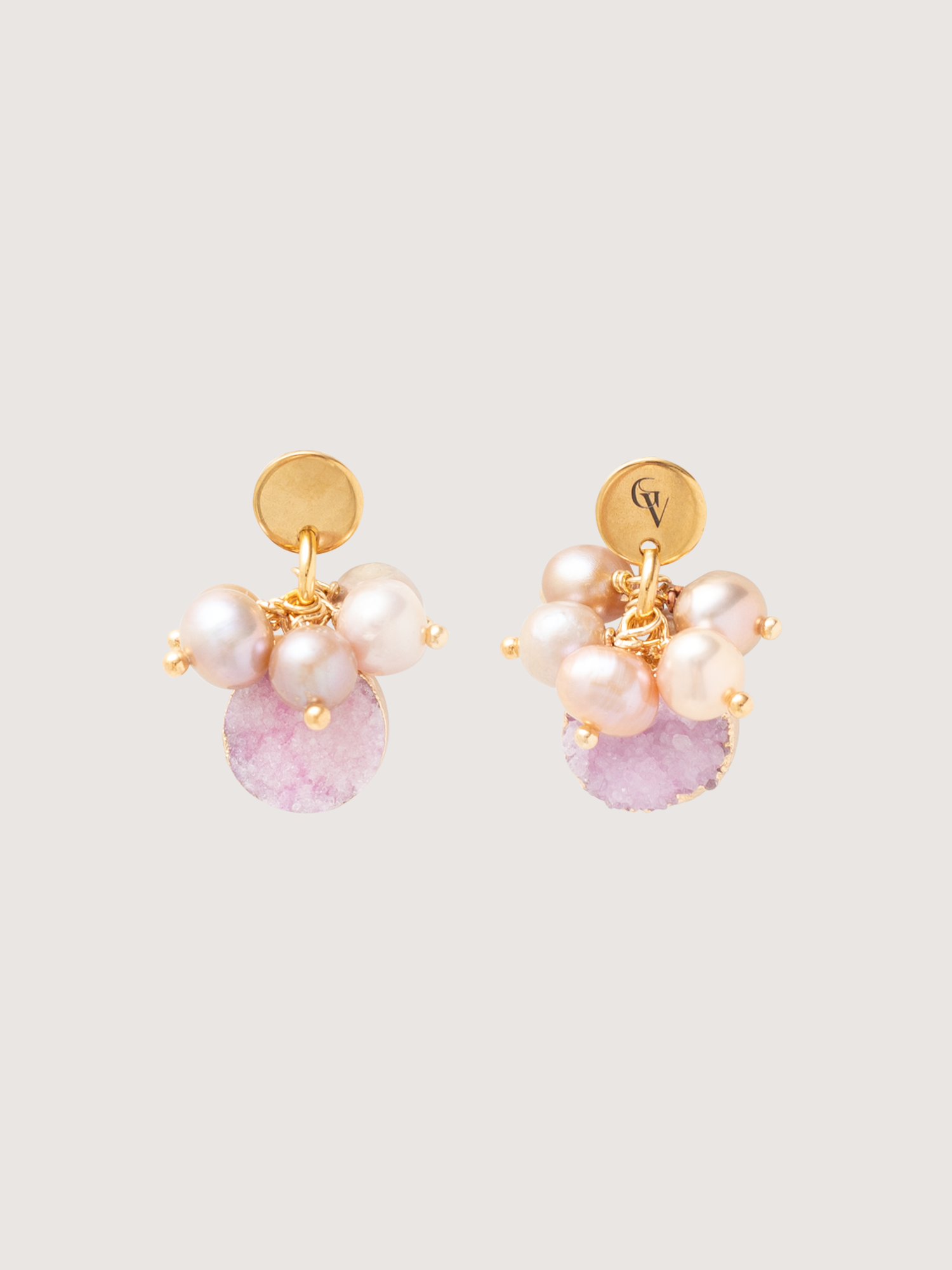 Earrings Berries