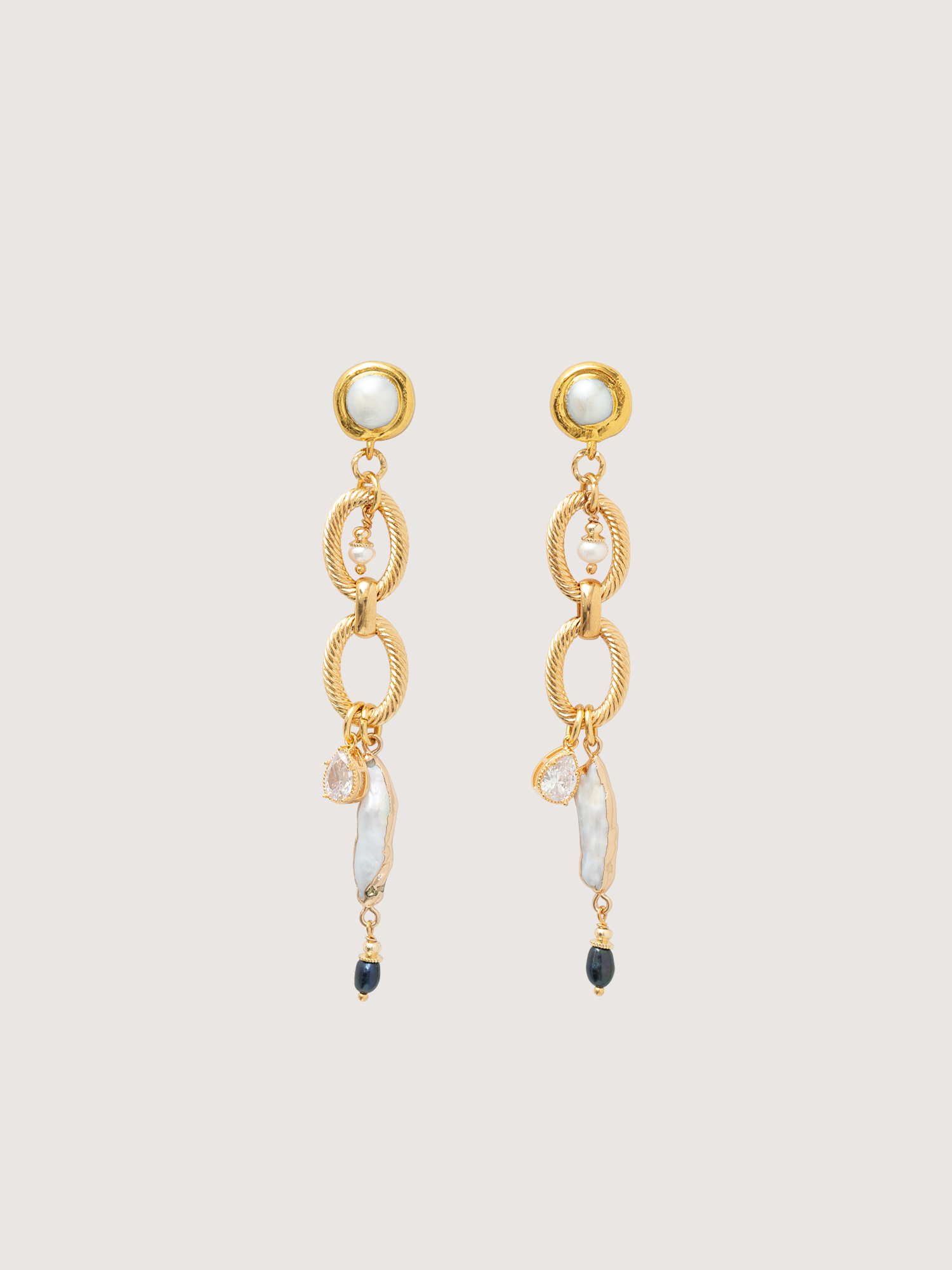 Earrings LILIBET