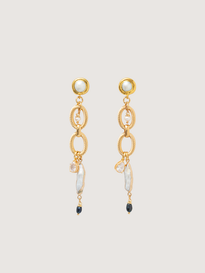 Earrings LILIBET