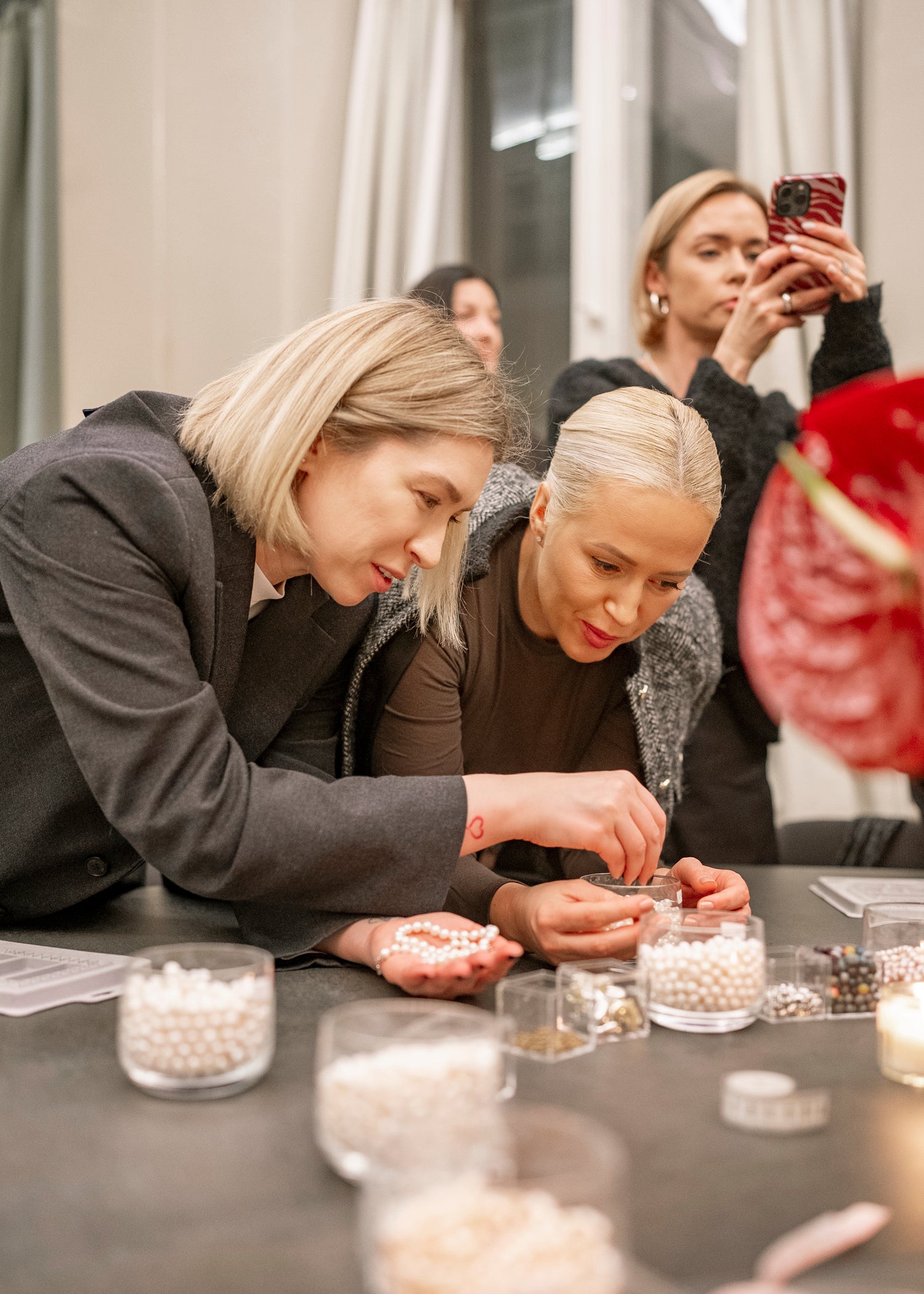 &quot;Create a piece of jewelry for yourself&quot; Creative workshop.