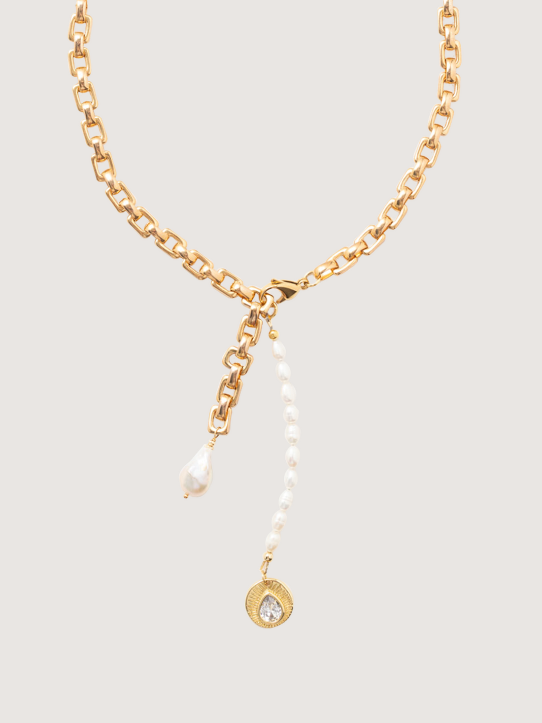 Transformable pendant JANE