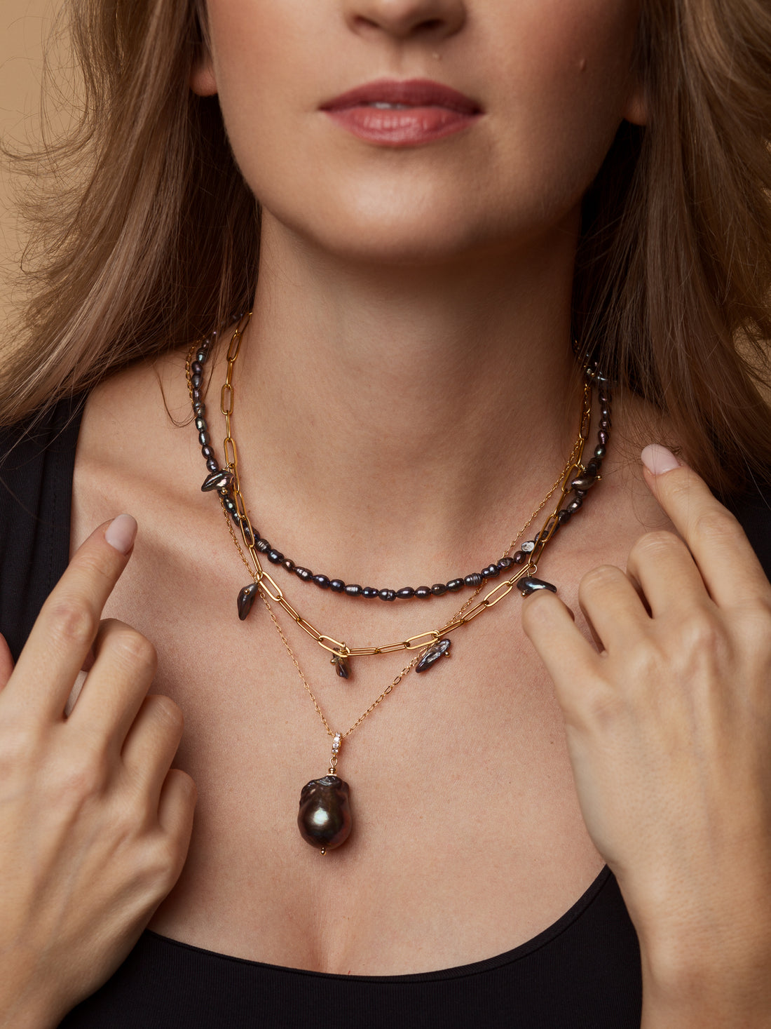 Necklace set HERA