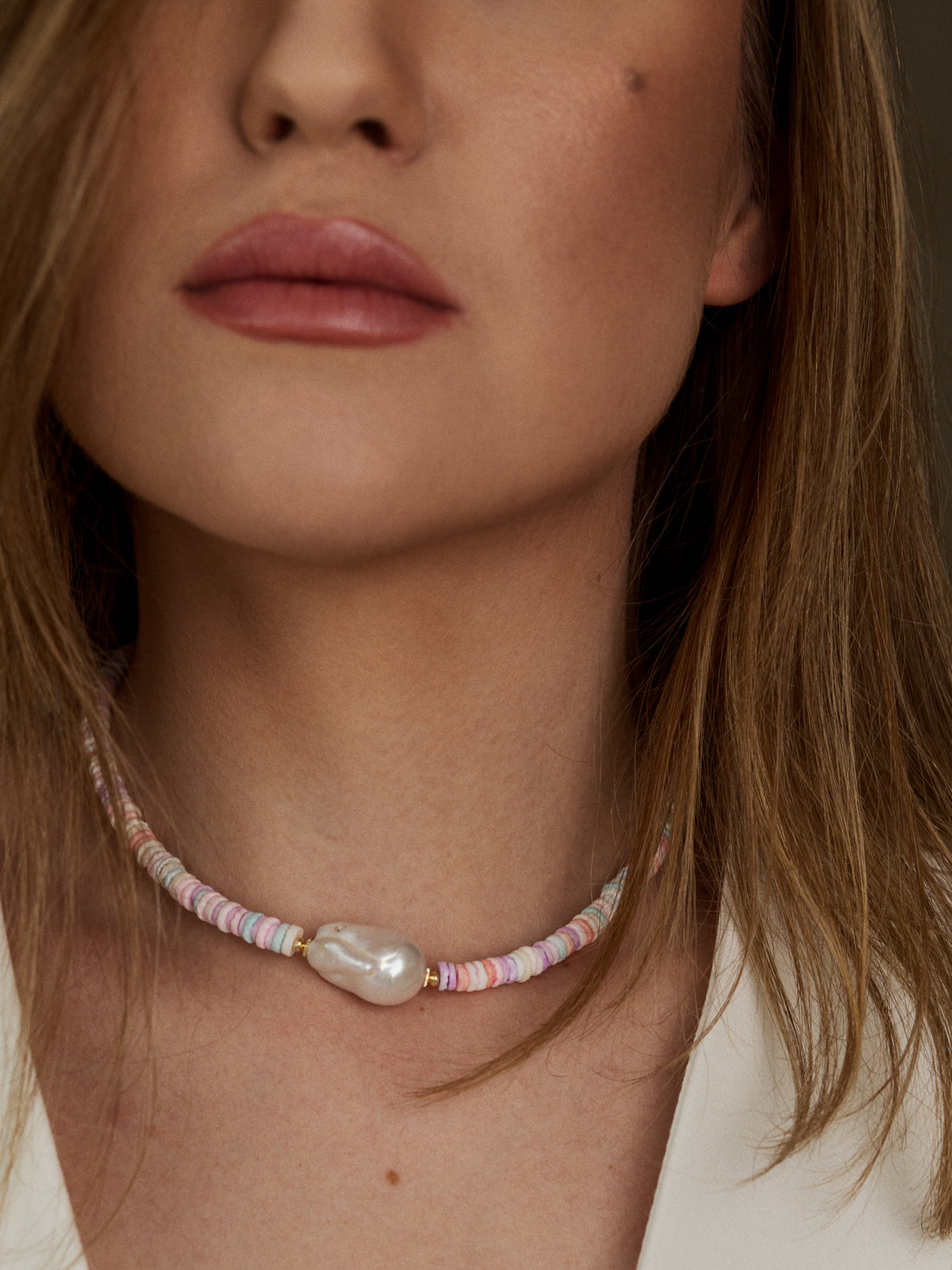 Necklace CAROUSEL